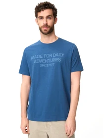 Футболки и поло Camel Active T-shirts 1/2 sleeves модель 409700-7T54-44 Футболки и поло Camel Active T-shirts 1/2 sleeves модель 409700-7T54-44 Фото