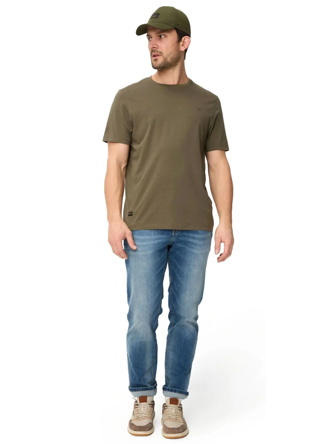 Футболки и поло Camel Active T-shirts 1/2 sleeves модель 409700-9T87-35 Фото
