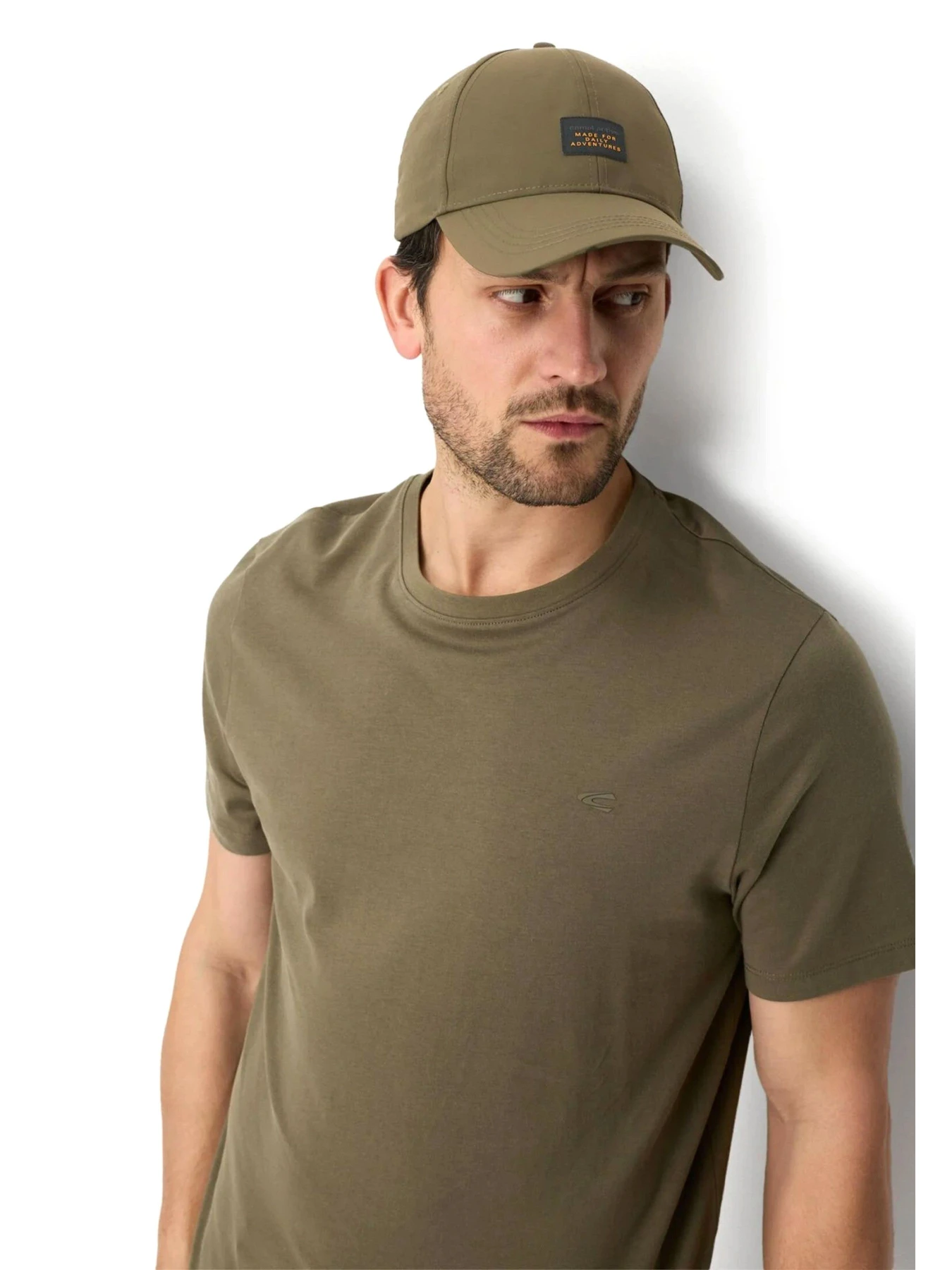 Футболки и поло Camel Active T-shirts 1/2 sleeves модель 409700-9T87-35 Фото
