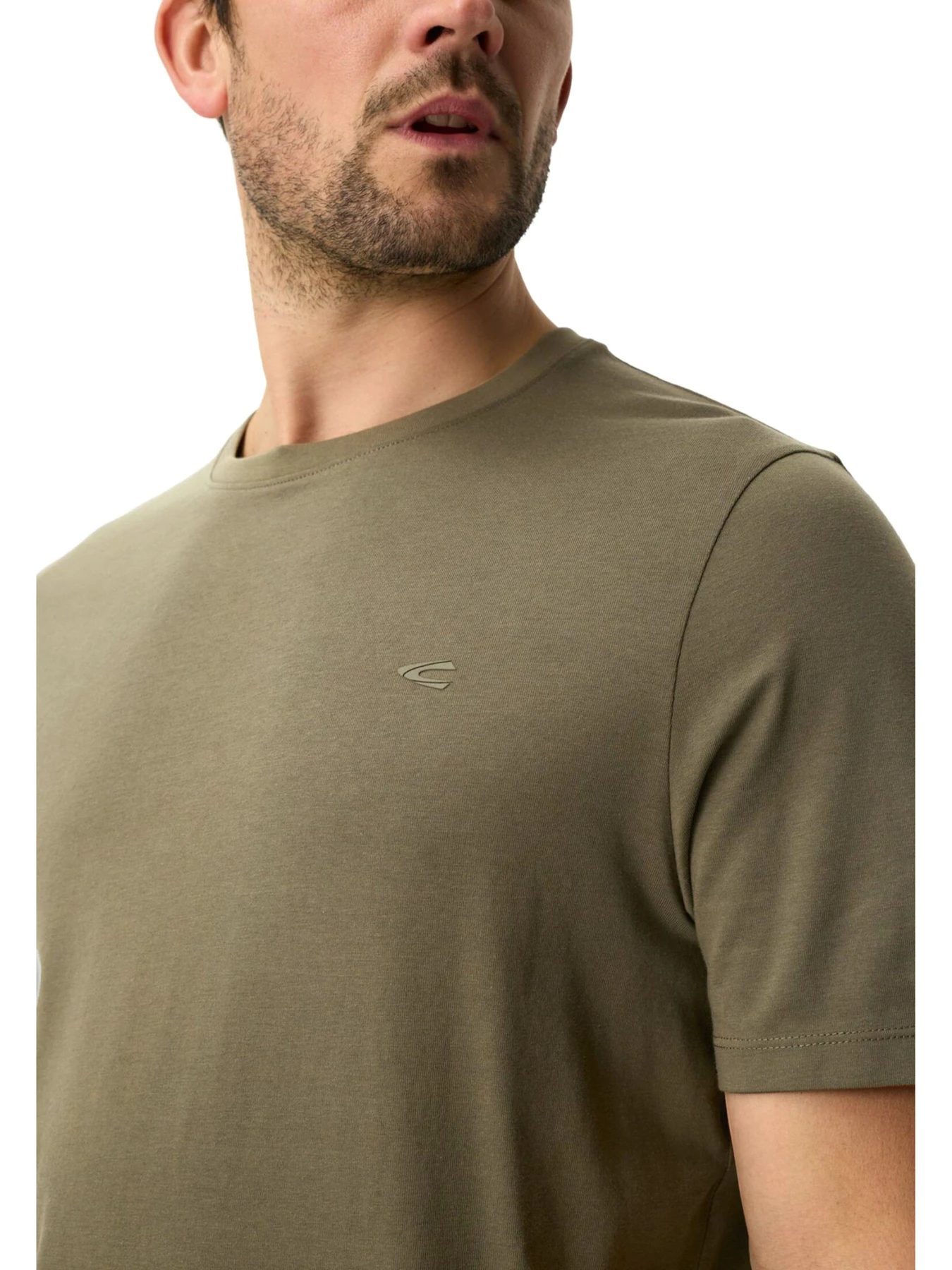 Футболки и поло Camel Active T-shirts 1/2 sleeves модель 409700-9T87-35 Фото