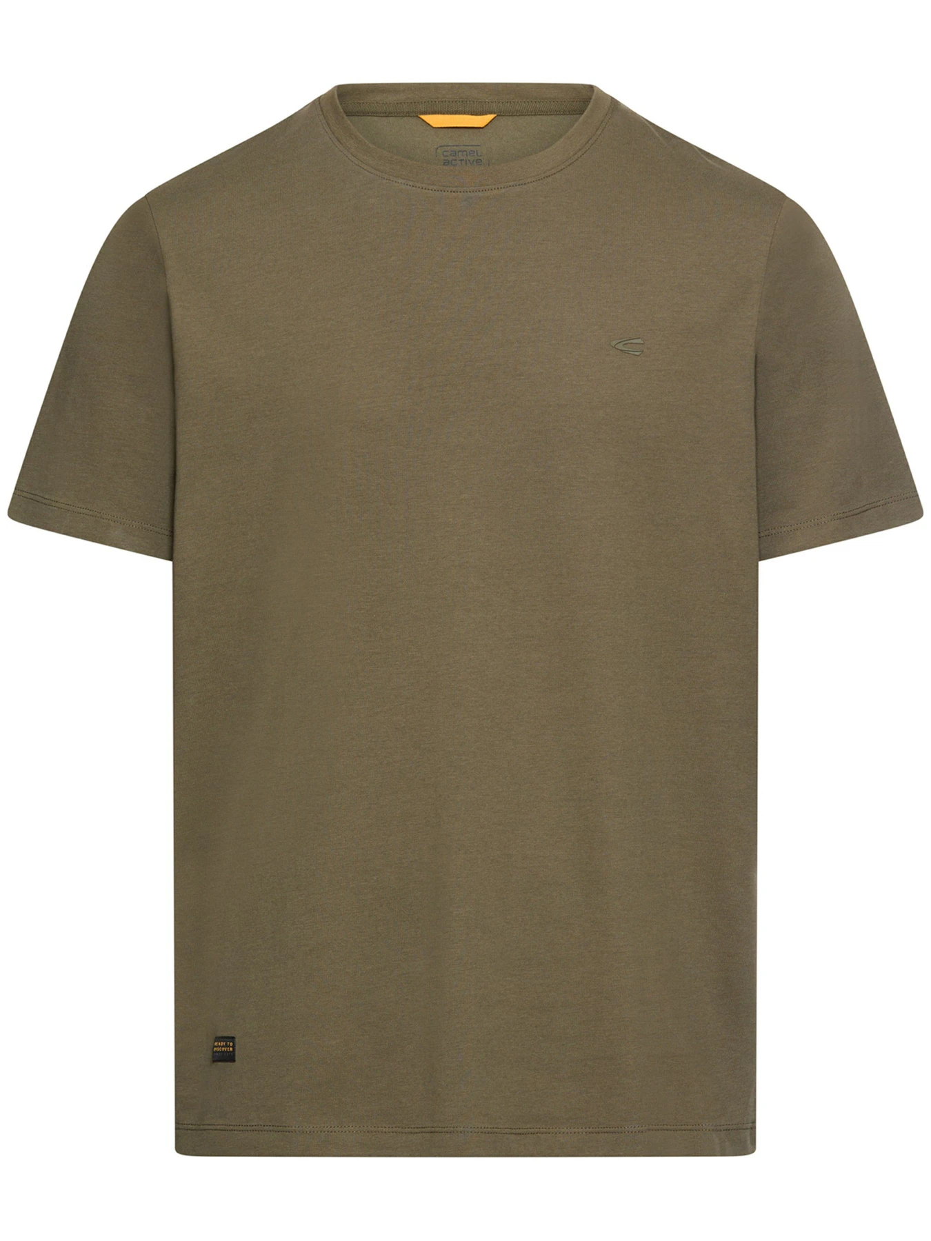 Футболки и поло Camel Active T-shirts 1/2 sleeves модель 409700-9T87-35 Фото