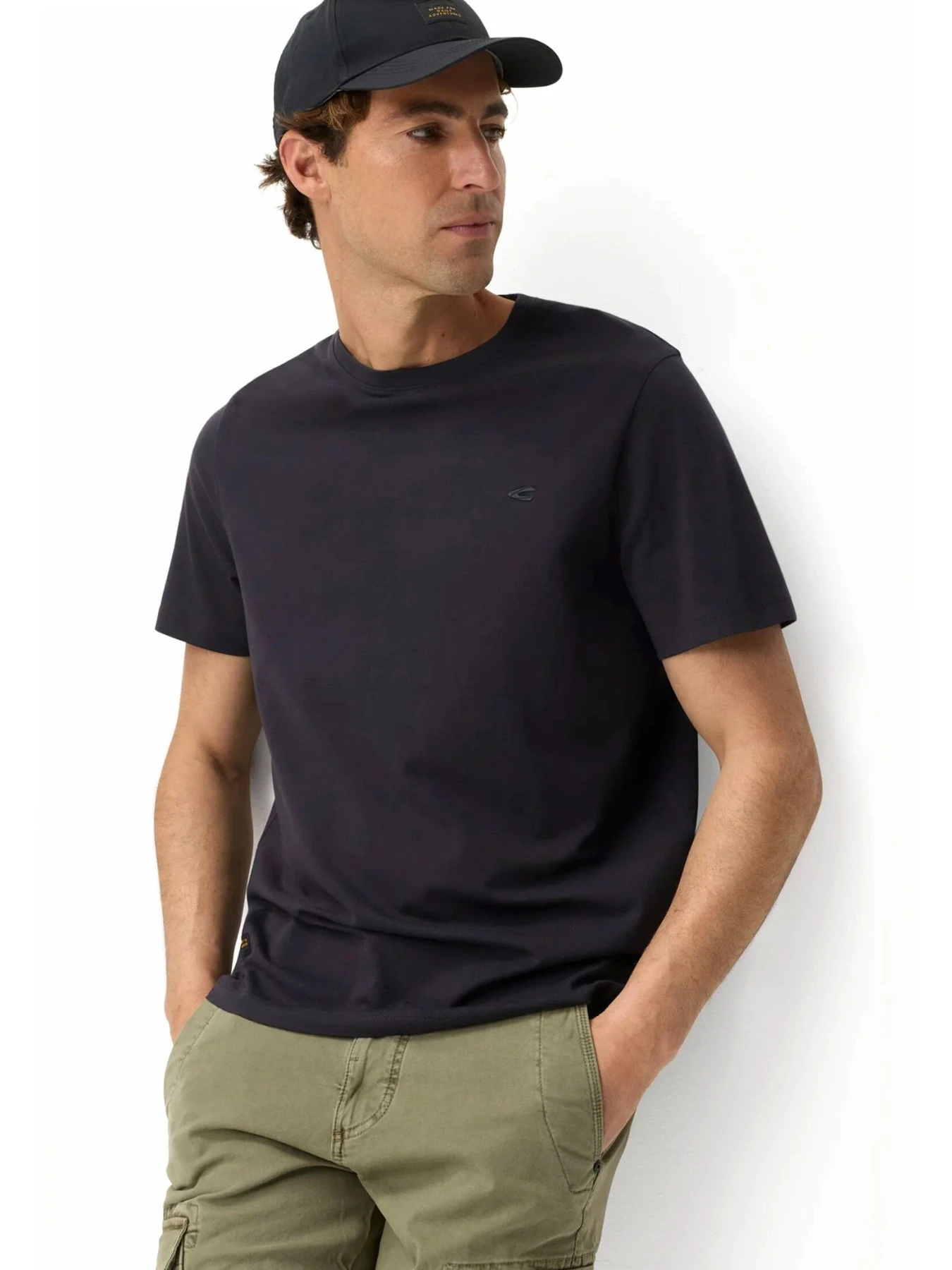 Футболки и поло Camel Active T-shirts 1/2 sleeves модель 409700-9T87-48 Фото