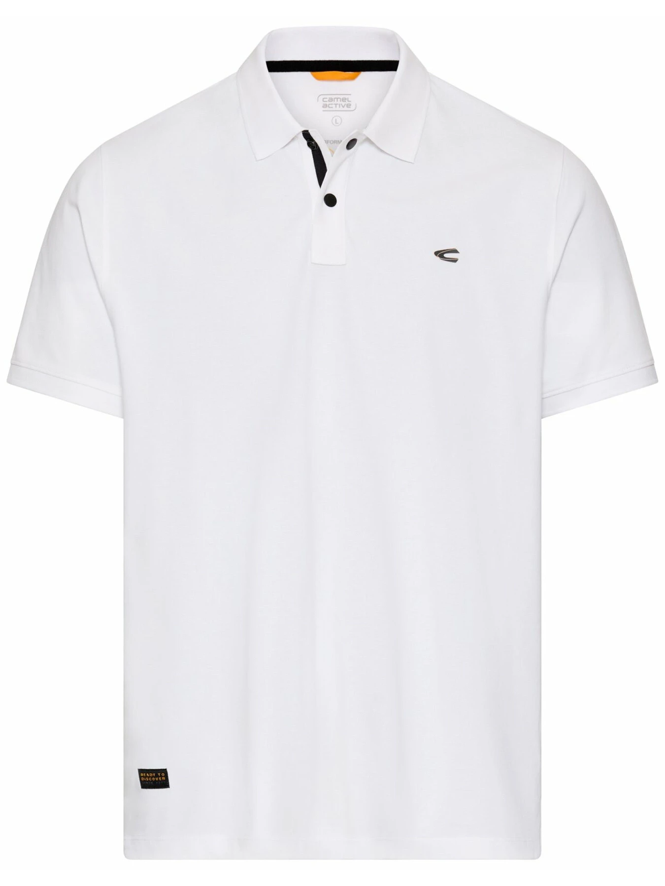 Футболки и поло Camel Active Polos 1/2 sleeves модель 409920-7P01-01 Фото