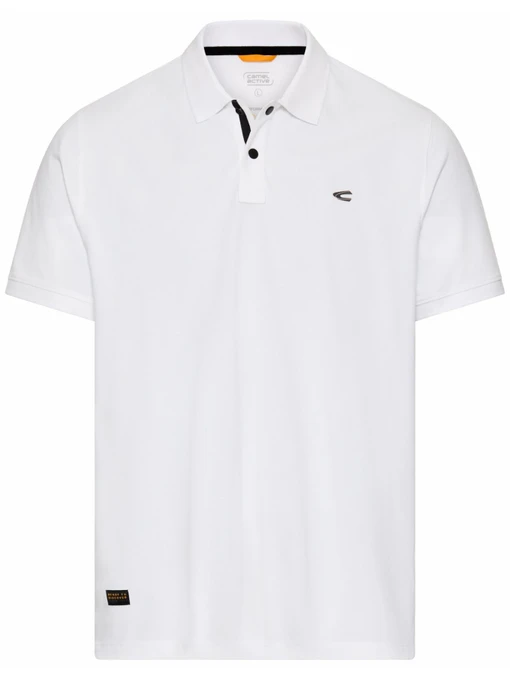 Футболки и поло Camel Active Polos 1/2 sleeves модель 409920-7P01-01 Фото