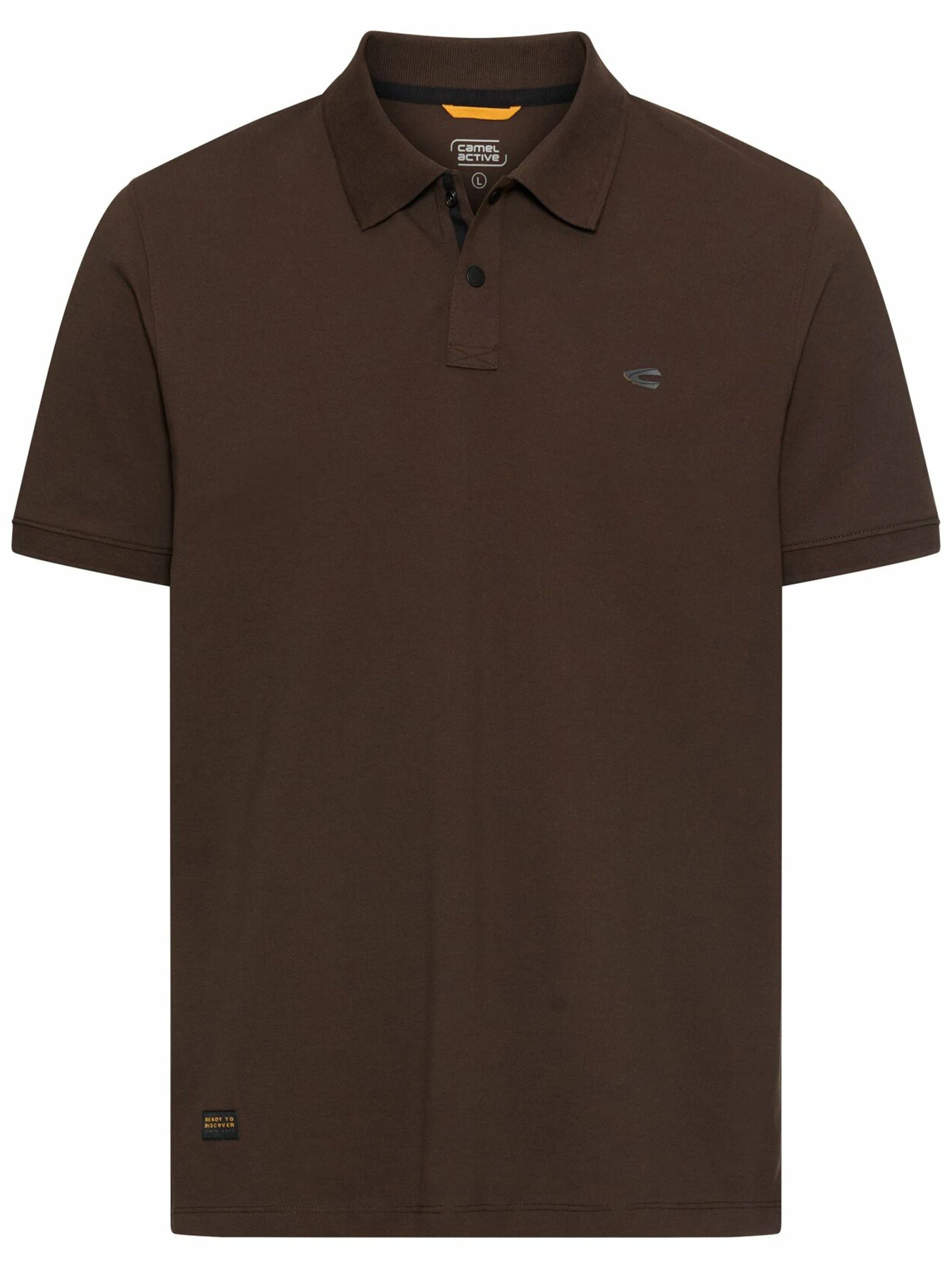 Футболки и поло Camel Active Polos 1/2 sleeves модель 409920-7P01-28 Фото