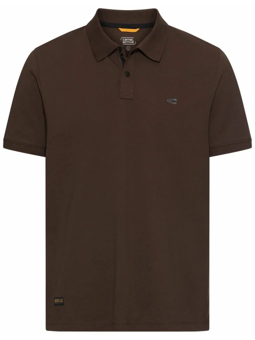 Футболки и поло Camel Active Polos 1/2 sleeves модель 409920-7P01-28 Фото