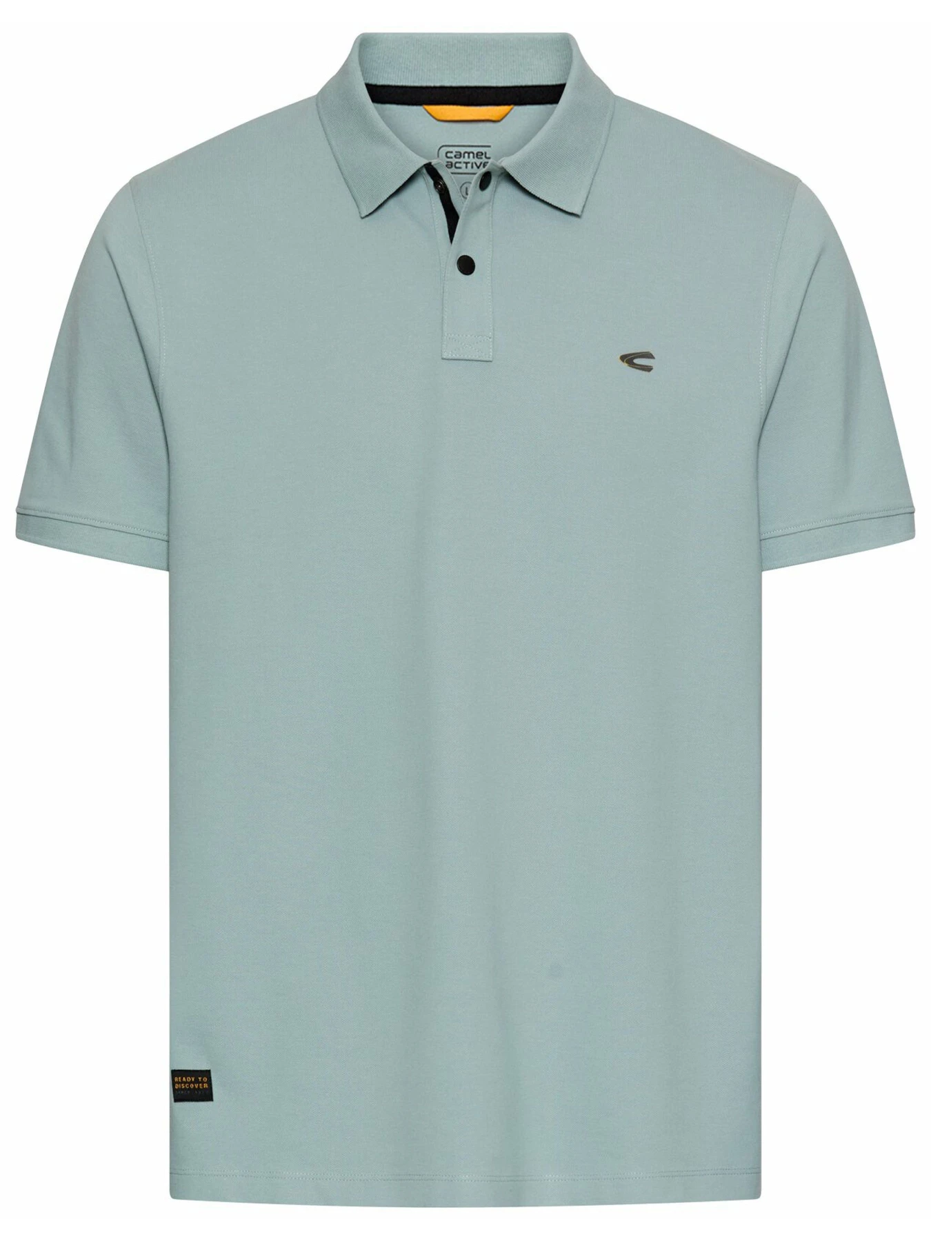 Футболки и поло Camel Active Polos 1/2 sleeves модель 409920-7P01-43 Фото