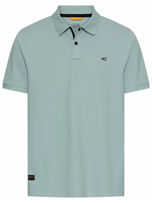 Футболки и поло Camel Active Polos 1/2 sleeves модель 409920-7P01-43 Фото