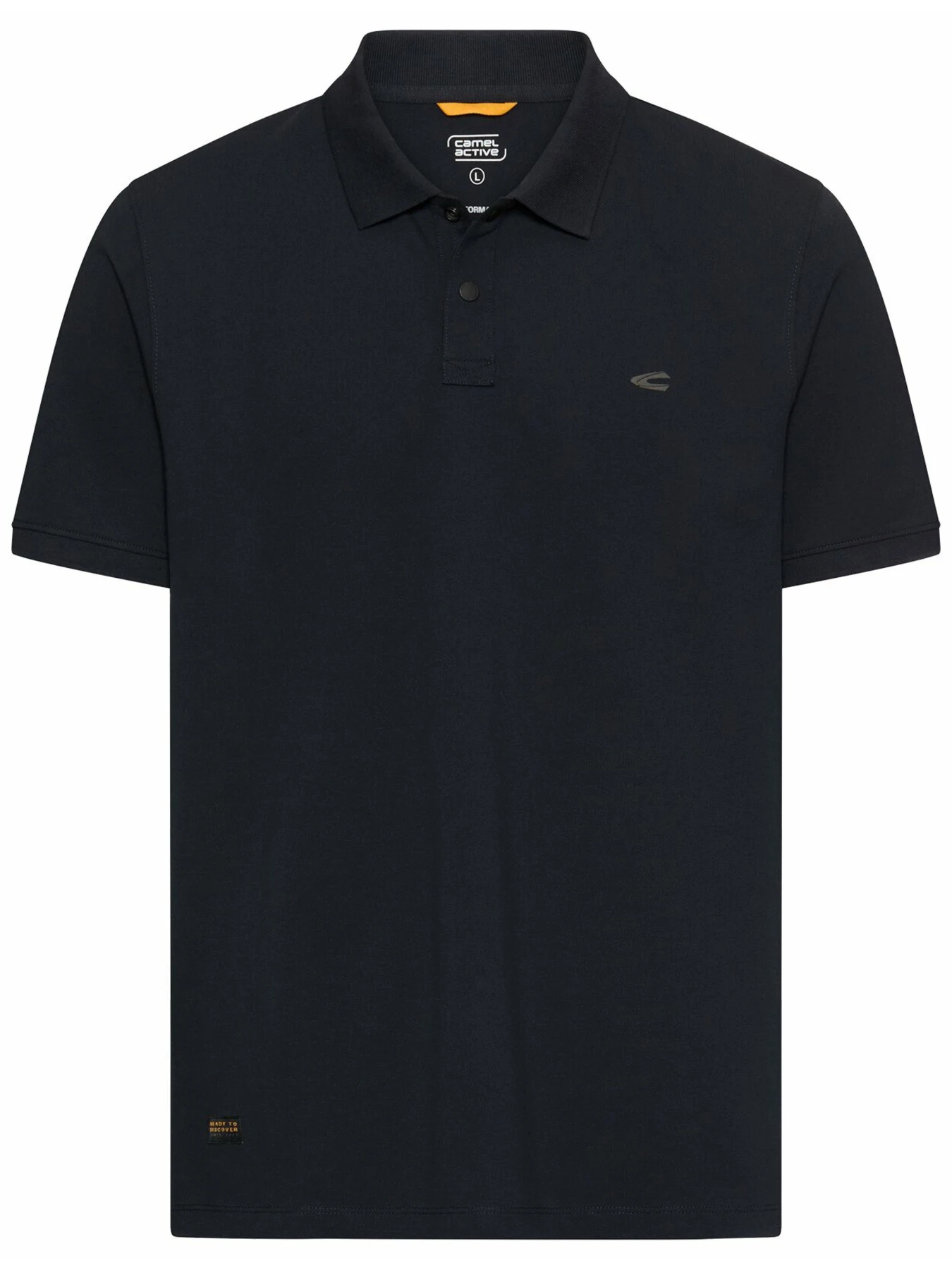 Футболки и поло Camel Active Polos 1/2 sleeves модель 409920-7P01-48 Футболки и поло Camel Active Polos 1/2 sleeves модель 409920-7P01-48 Фото