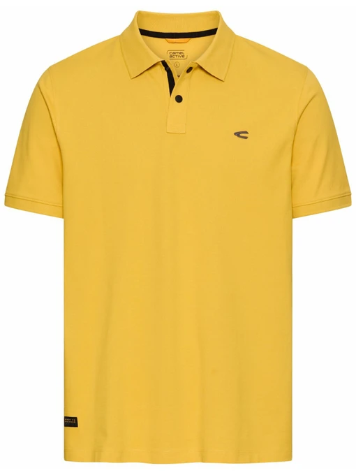 Футболки и поло Camel Active Polos 1/2 sleeves модель 409920-7P01-64 Фото