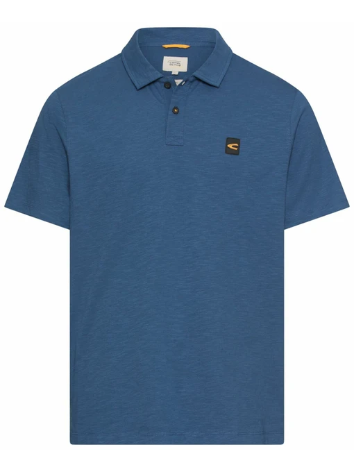 Футболки и поло Camel Active Polos 1/2 sleeves модель 409920-7P08-44 Фото