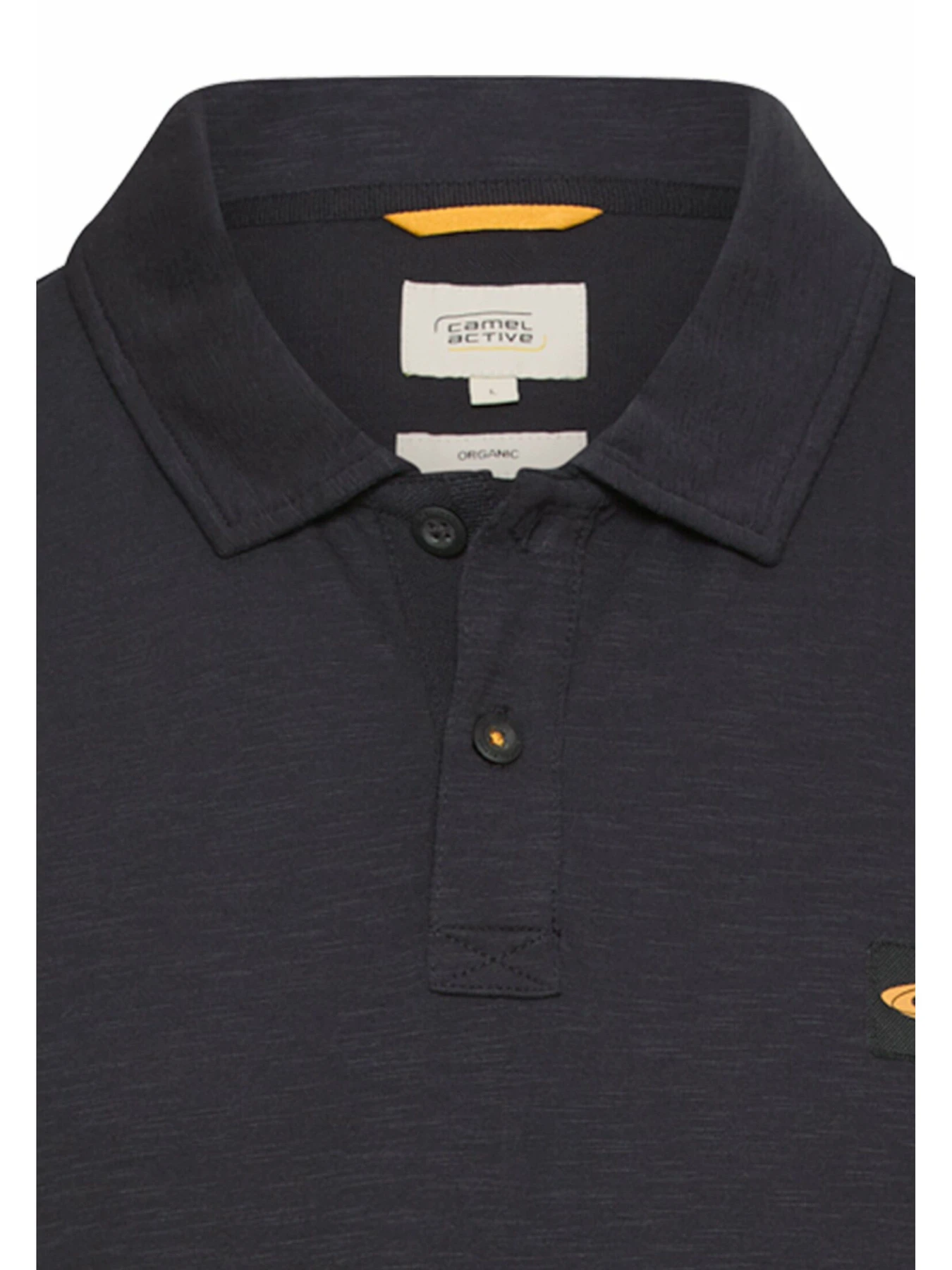 Футболки и поло Camel Active Polos 1/2 sleeves модель 409920-7P08-48 Фото