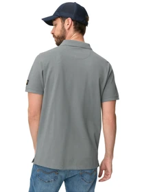Футболки і поло Camel Active Polos 1/2 sleeves модель 409920-7P28-45 Фото