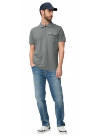 Футболки і поло Camel Active Polos 1/2 sleeves модель 409920-7P28-45 Фото