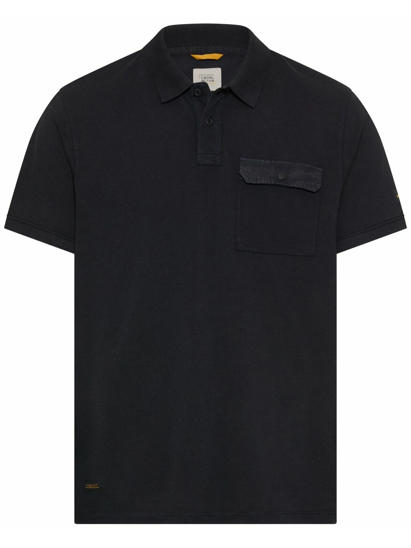 Футболки і поло Camel Active Polos 1/2 sleeves модель 409920-7P28-48 Фото