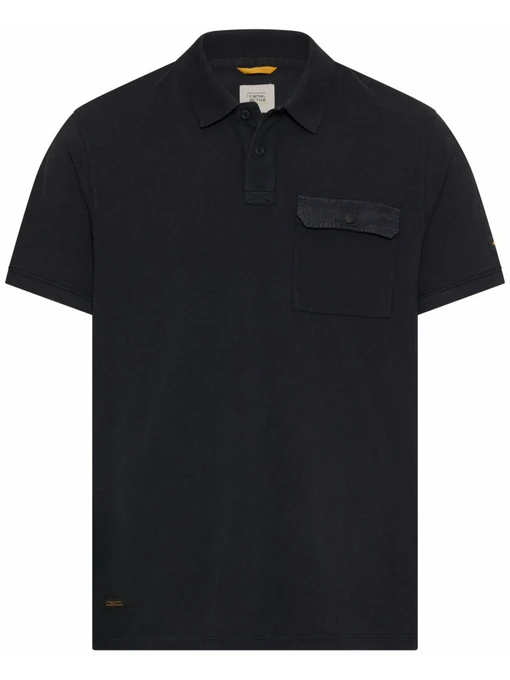 Футболки и поло Camel Active Polos 1/2 sleeves модель 409920-7P28-48 Фото