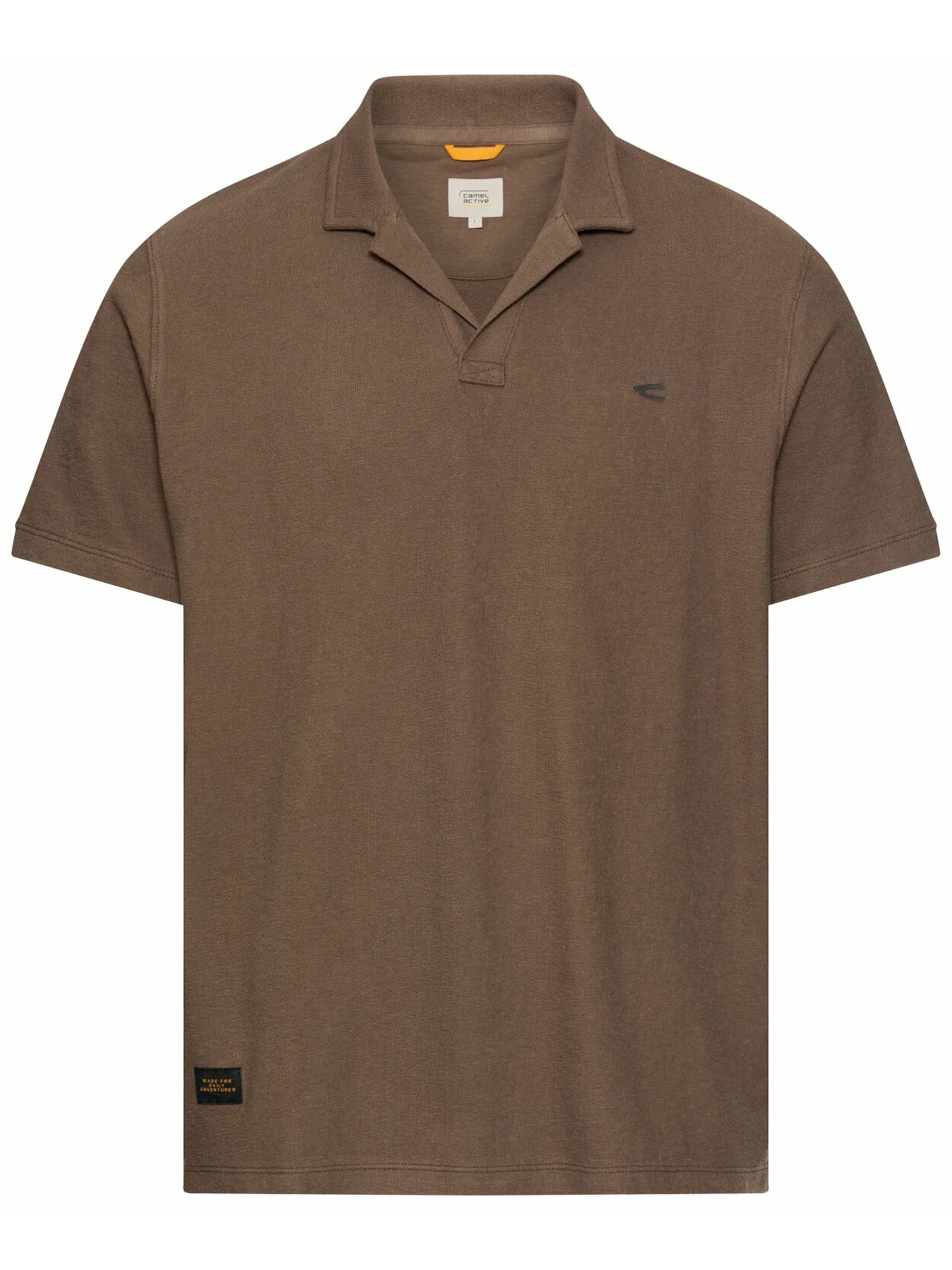 Футболки и поло Camel Active Polos 1/2 sleeves модель 409920-7P60-26 Фото
