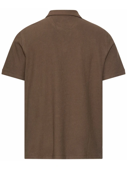 Бавовняне Чоловіче Поло Camel Active Polos 1/2 sleeves фото 2