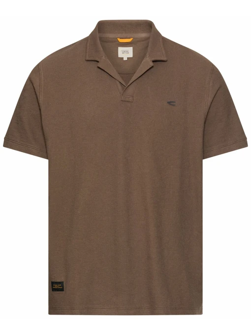 Футболки и поло Camel Active Polos 1/2 sleeves модель 409920-7P60-26 Фото