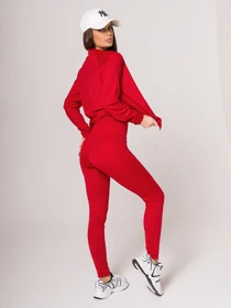 Костюмы ISSA Plus модель 13101_red Фото