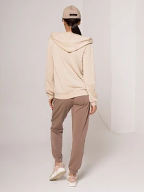 Костюмы ISSA Plus модель 13103B_brownbeige Фото