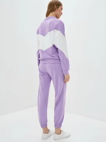 Костюми ISSA Plus модель 13135_lilac Фото