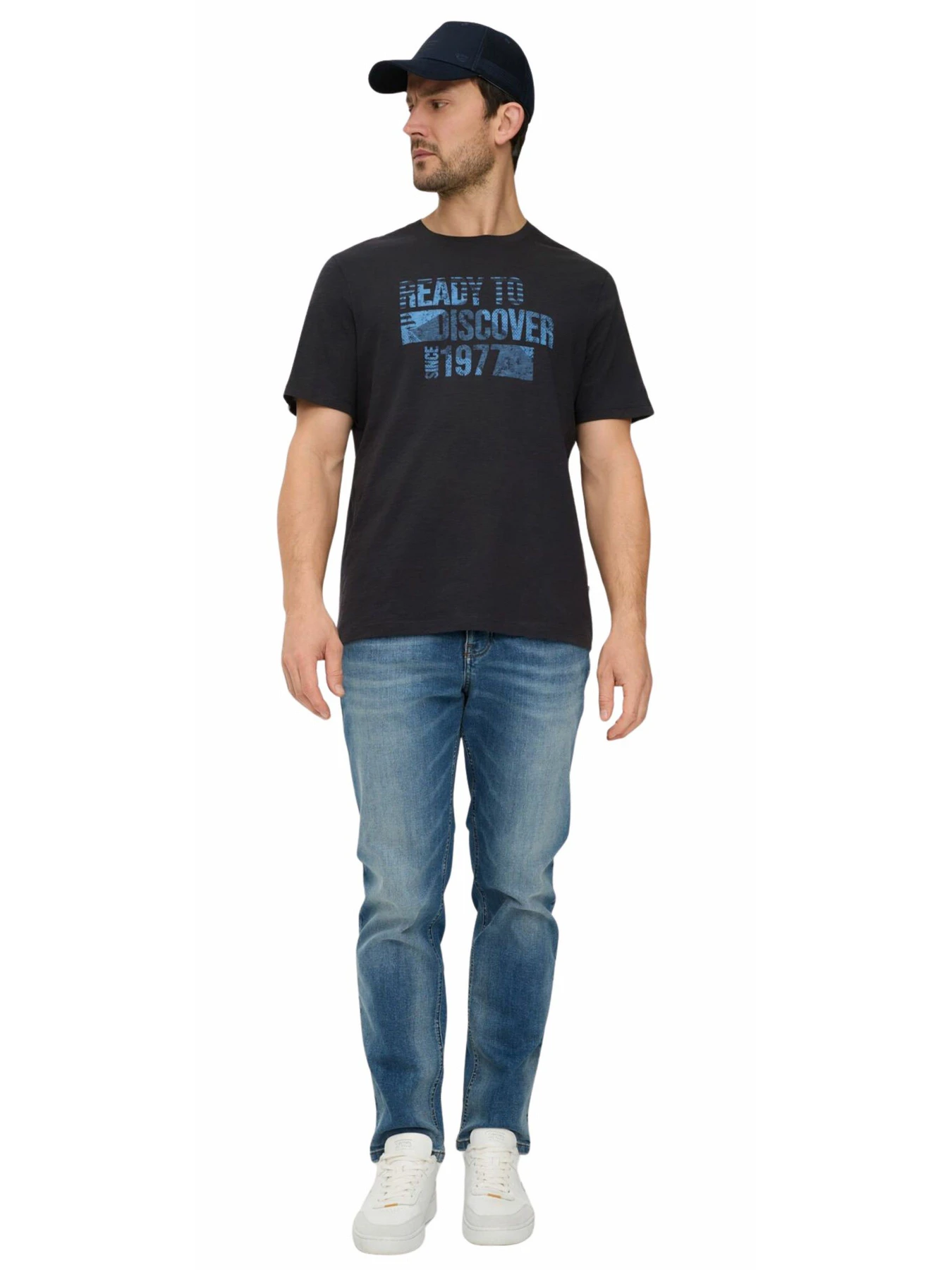 Футболки и поло Camel Active T-shirts 1/2 sleeves модель 409700-7T17-48 Фото