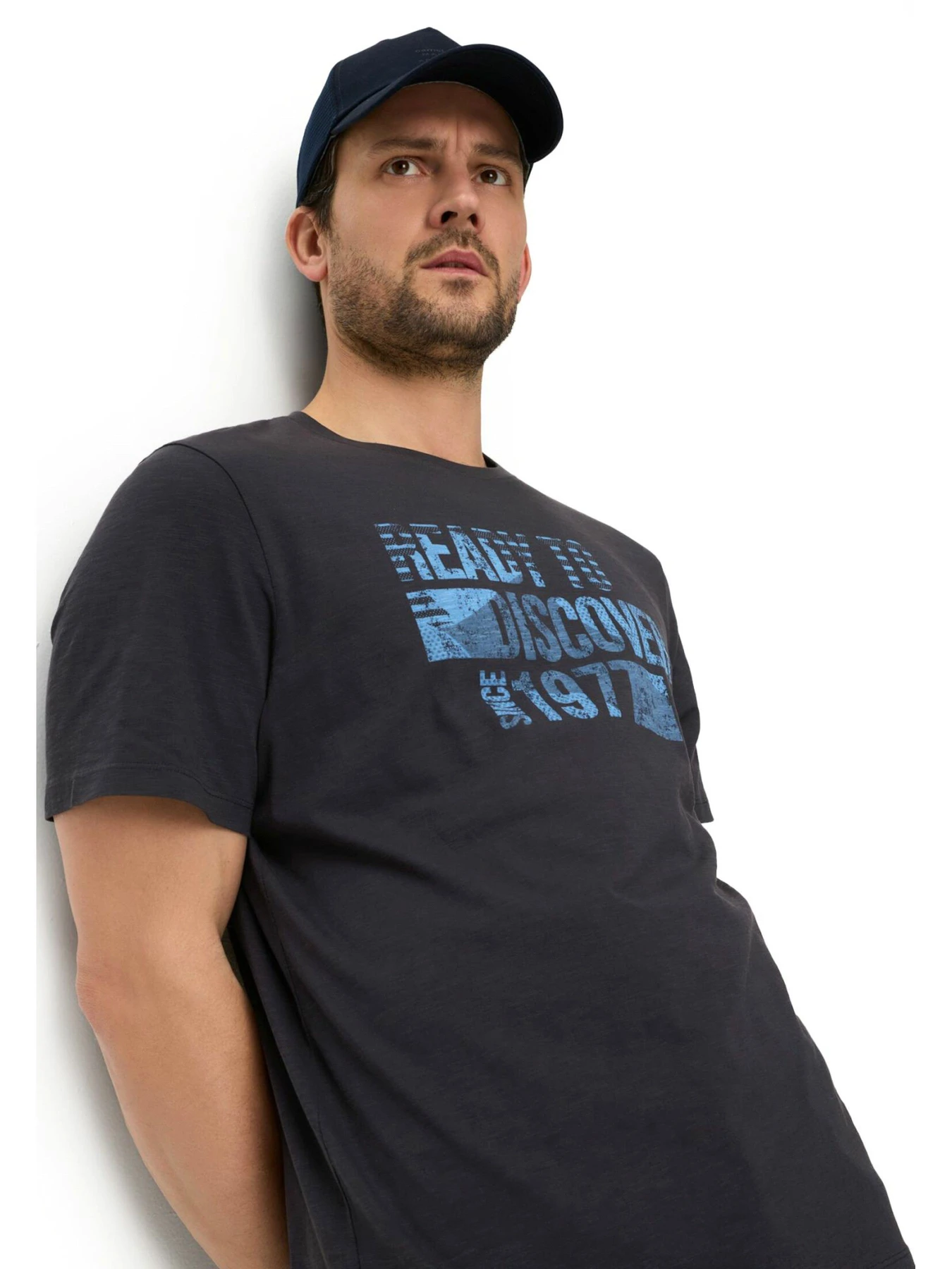Футболки и поло Camel Active T-shirts 1/2 sleeves модель 409700-7T17-48 Фото