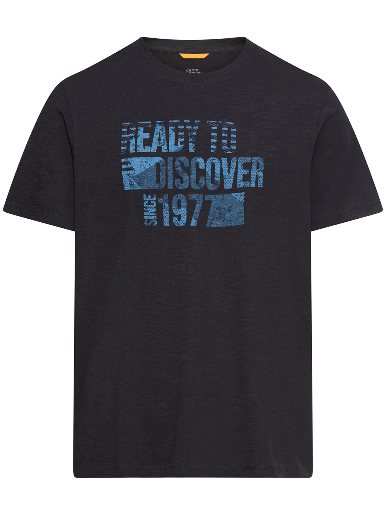 Футболки и поло Camel Active T-shirts 1/2 sleeves модель 409700-7T17-48 Фото