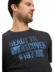 Футболки и поло Camel Active T-shirts 1/2 sleeves модель 409700-7T17-48 Фото