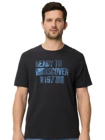 Футболки и поло Camel Active T-shirts 1/2 sleeves модель 409700-7T17-48 Футболки и поло Camel Active T-shirts 1/2 sleeves модель 409700-7T17-48 Фото