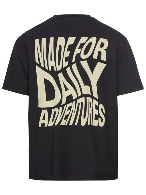 Бавовняна Чоловіча Футболка Camel Active T-shirt 1/2arm фото 2