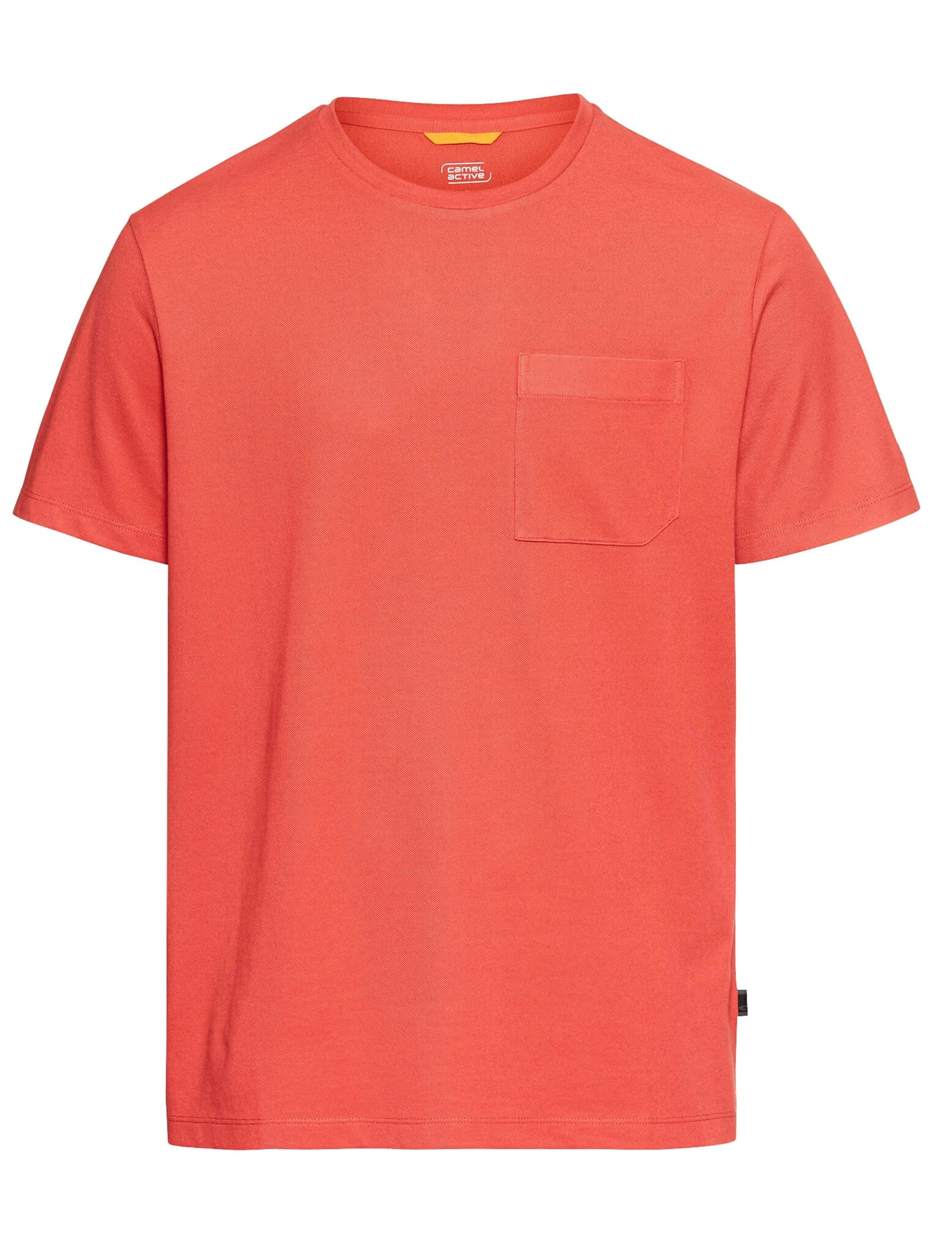 Футболки и поло Camel Active T-shirt 1/2 arm модель 409700-5T28-50 Футболки и поло Camel Active T-shirt 1/2 arm модель 409700-5T28-50 Фото