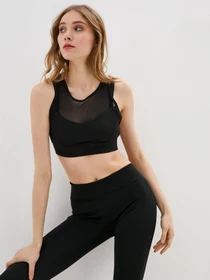 Костюми ISSA Plus модель 13106_black Фото
