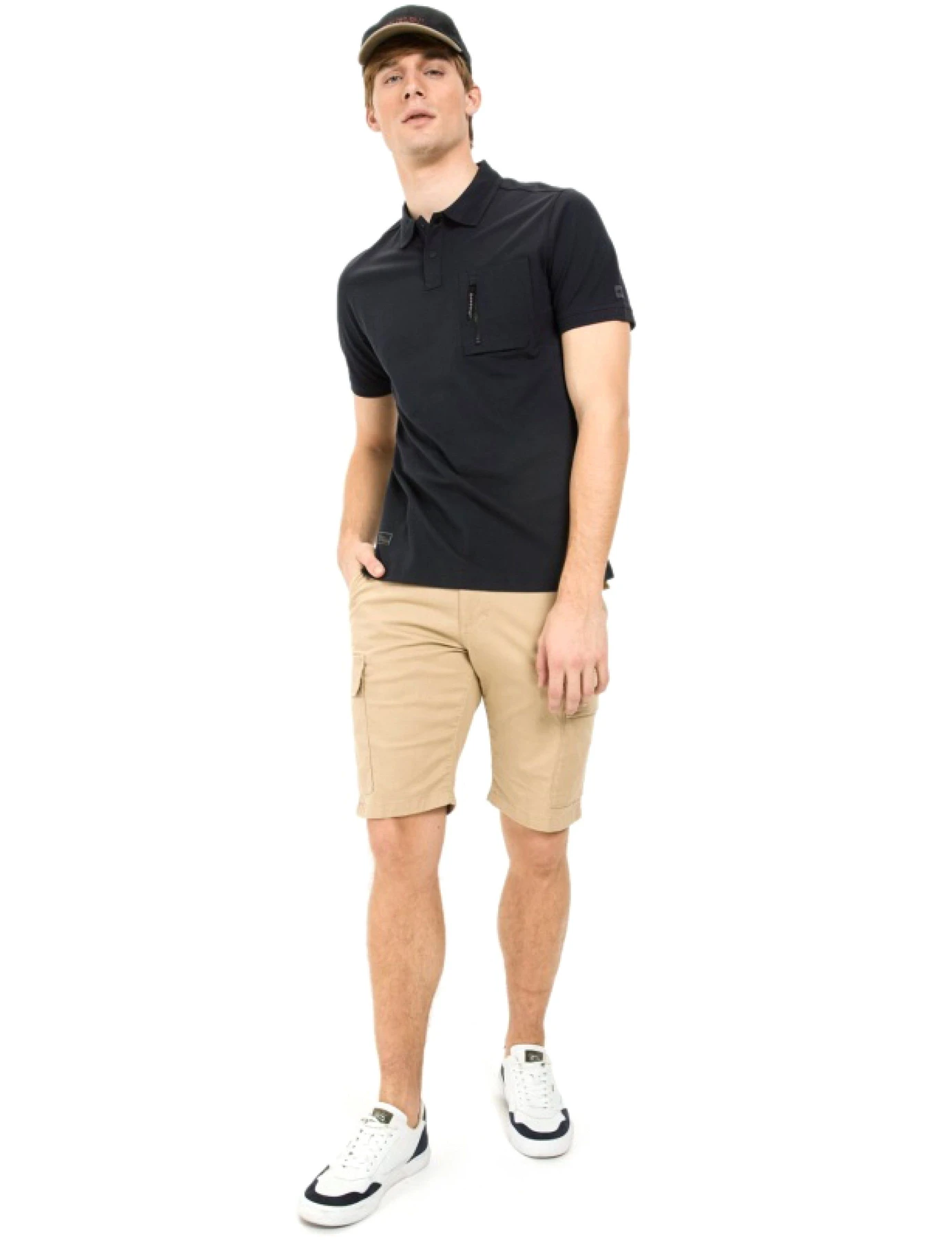 Футболки и поло Camel Active модель 409920-5P28-48 Футболки и поло Camel Active модель 409920-5P28-48 Фото