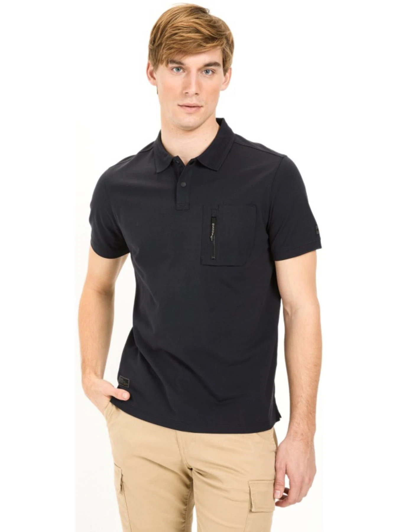 Футболки и поло Camel Active модель 409920-5P28-48 Футболки и поло Camel Active модель 409920-5P28-48 Фото
