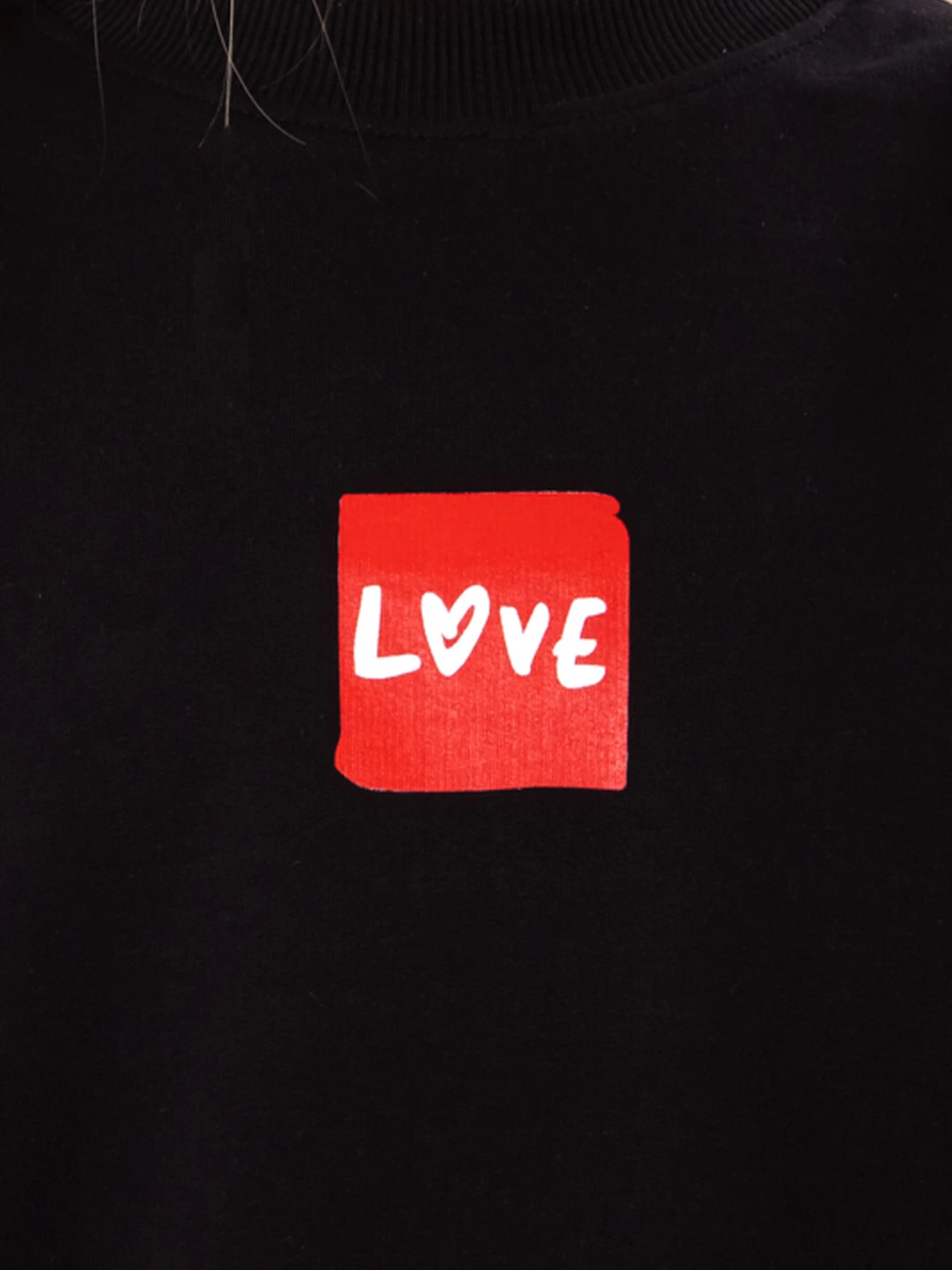 Костюмы Носи своє модель 6444-057-33-chornij-love Фото