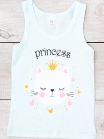 Футболки и поло Носи своє модель 6072-001-33-5-bla-m-qta-princess Фото
