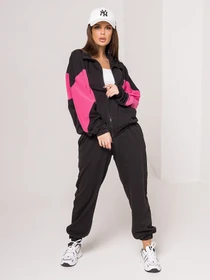 Костюми ISSA Plus модель 13135_black Фото