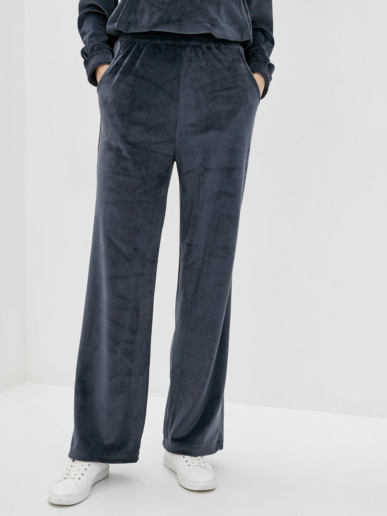 Костюми ISSA Plus модель 13136_darkgray Фото