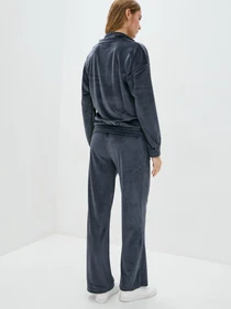 Костюми ISSA Plus модель 13136_darkgray Фото