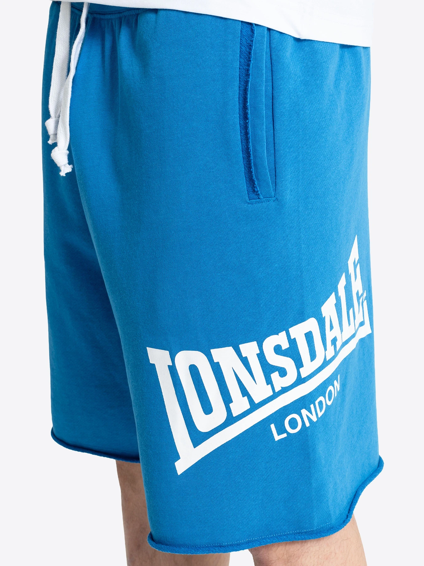 Шорты Lonsdale POLBATHIC модель 114084 Фото