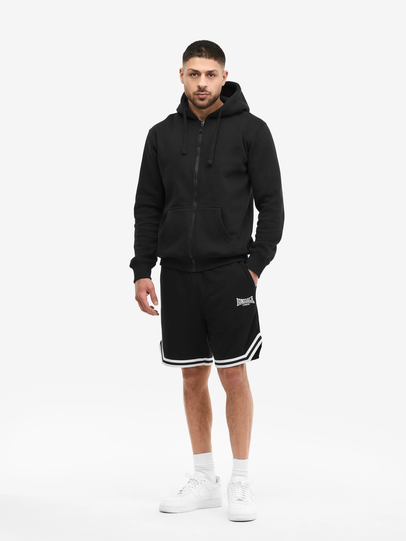Шорты Lonsdale GUNNERSIDE модель 117870 Шорты Lonsdale GUNNERSIDE модель 117870 Фото