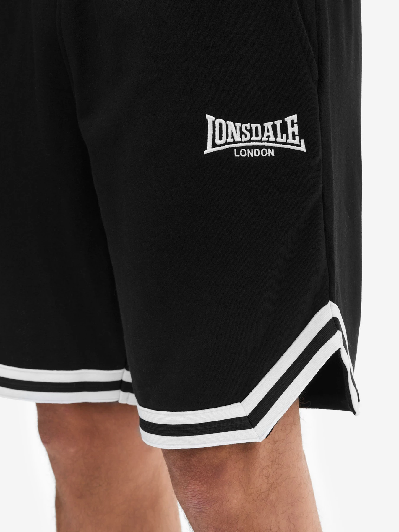 Шорты Lonsdale GUNNERSIDE модель 117870 Шорты Lonsdale GUNNERSIDE модель 117870 Фото
