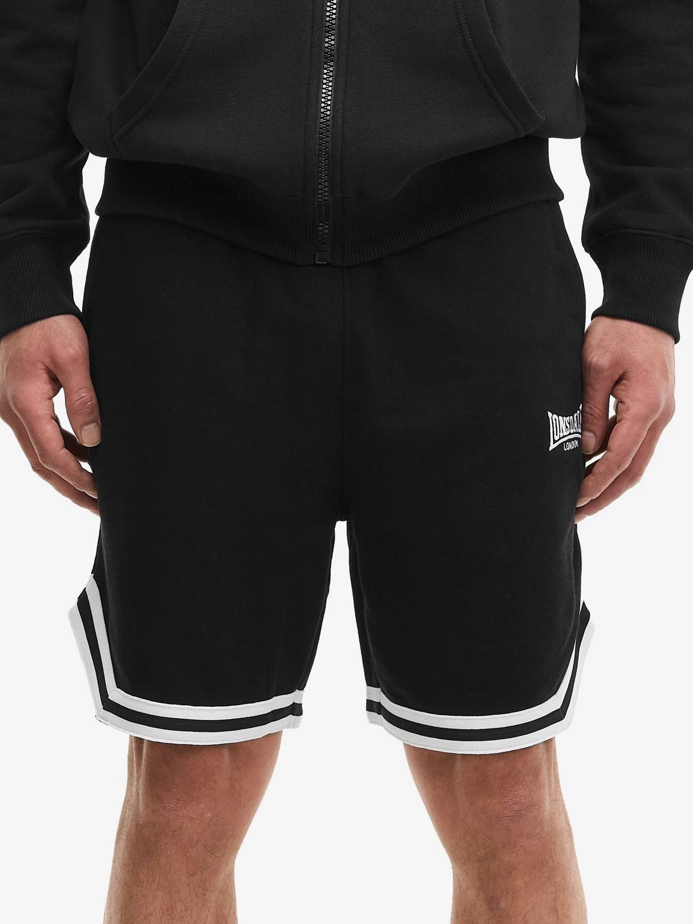Шорты Lonsdale GUNNERSIDE модель 117870 Шорты Lonsdale GUNNERSIDE модель 117870 Фото