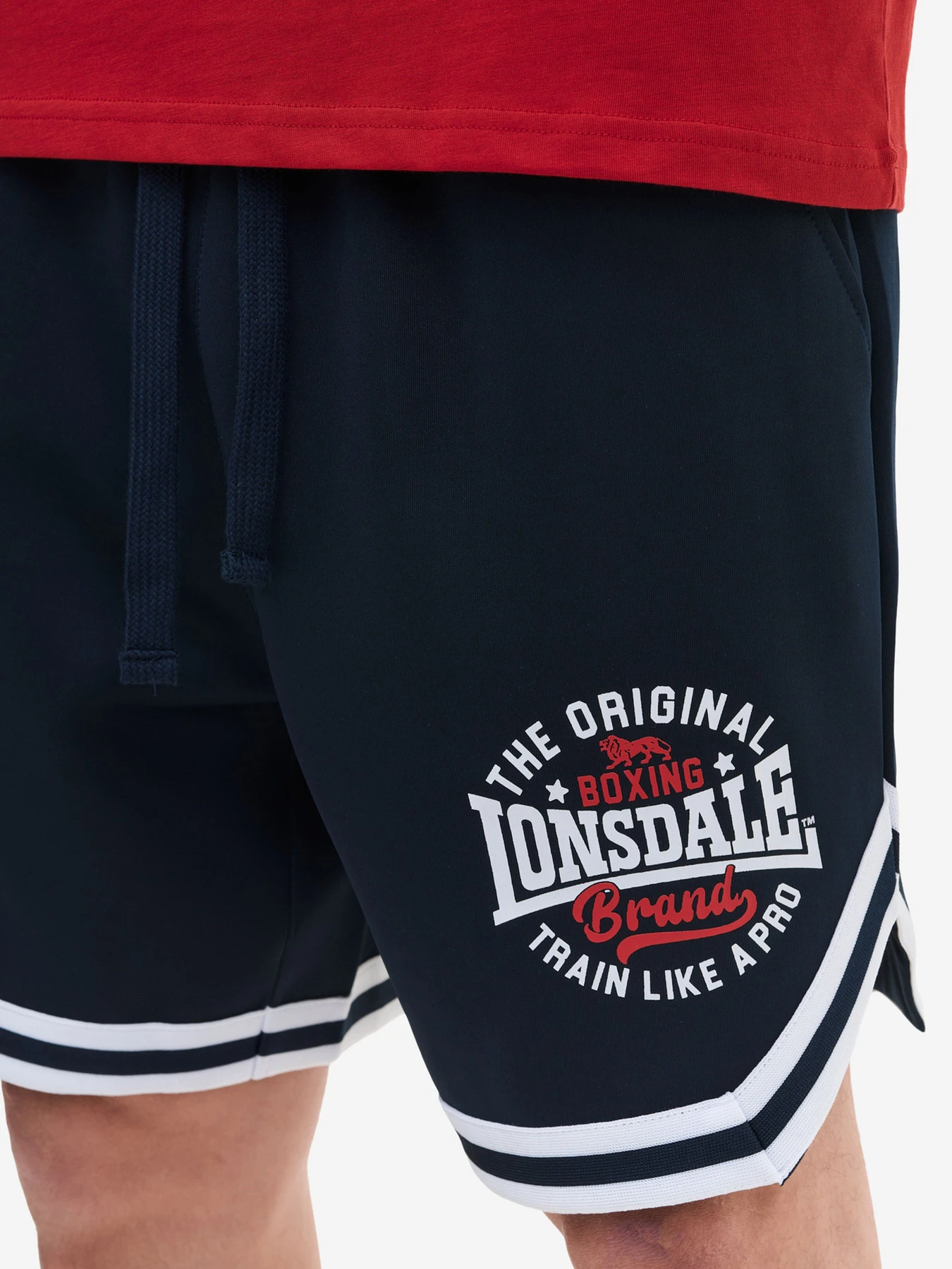 Шорты Lonsdale TOW LAW модель 117872 Фото