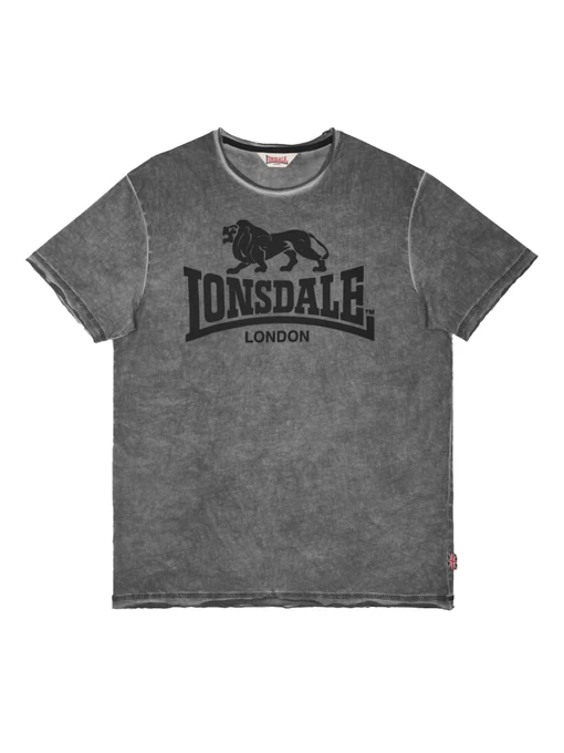 Бавовняна Чоловіча Футболка Lonsdale GAINFORD фото 2