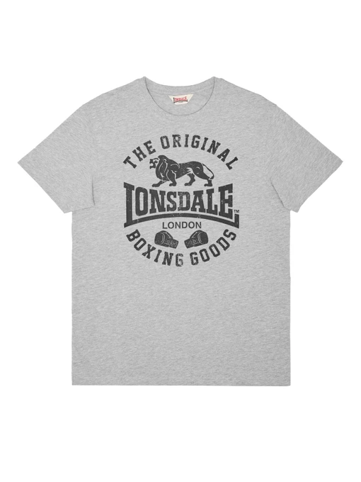 Чоловіча Футболка Lonsdale GRINTON фото 3