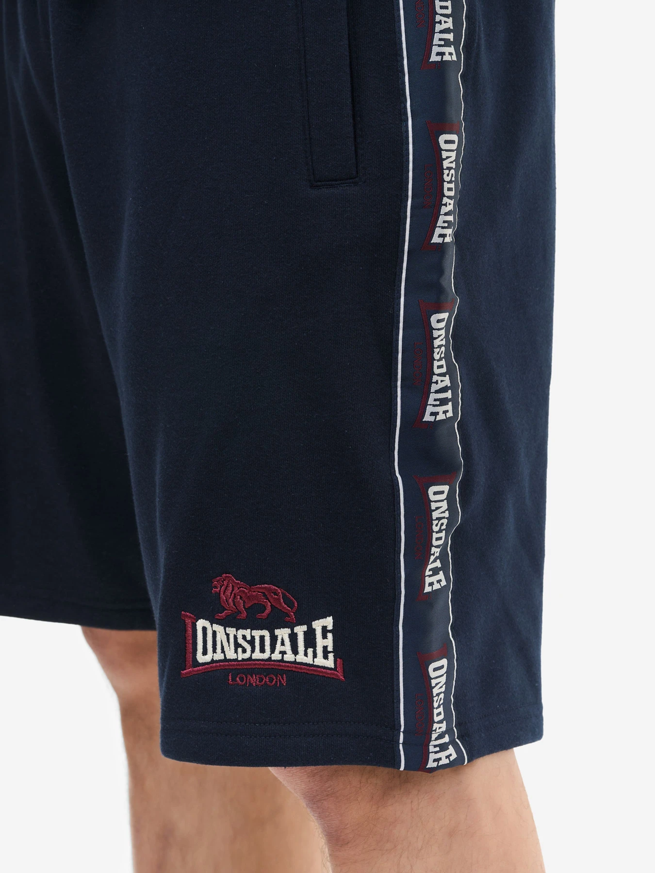 Шорты Lonsdale SATLEY модель 117871 Фото