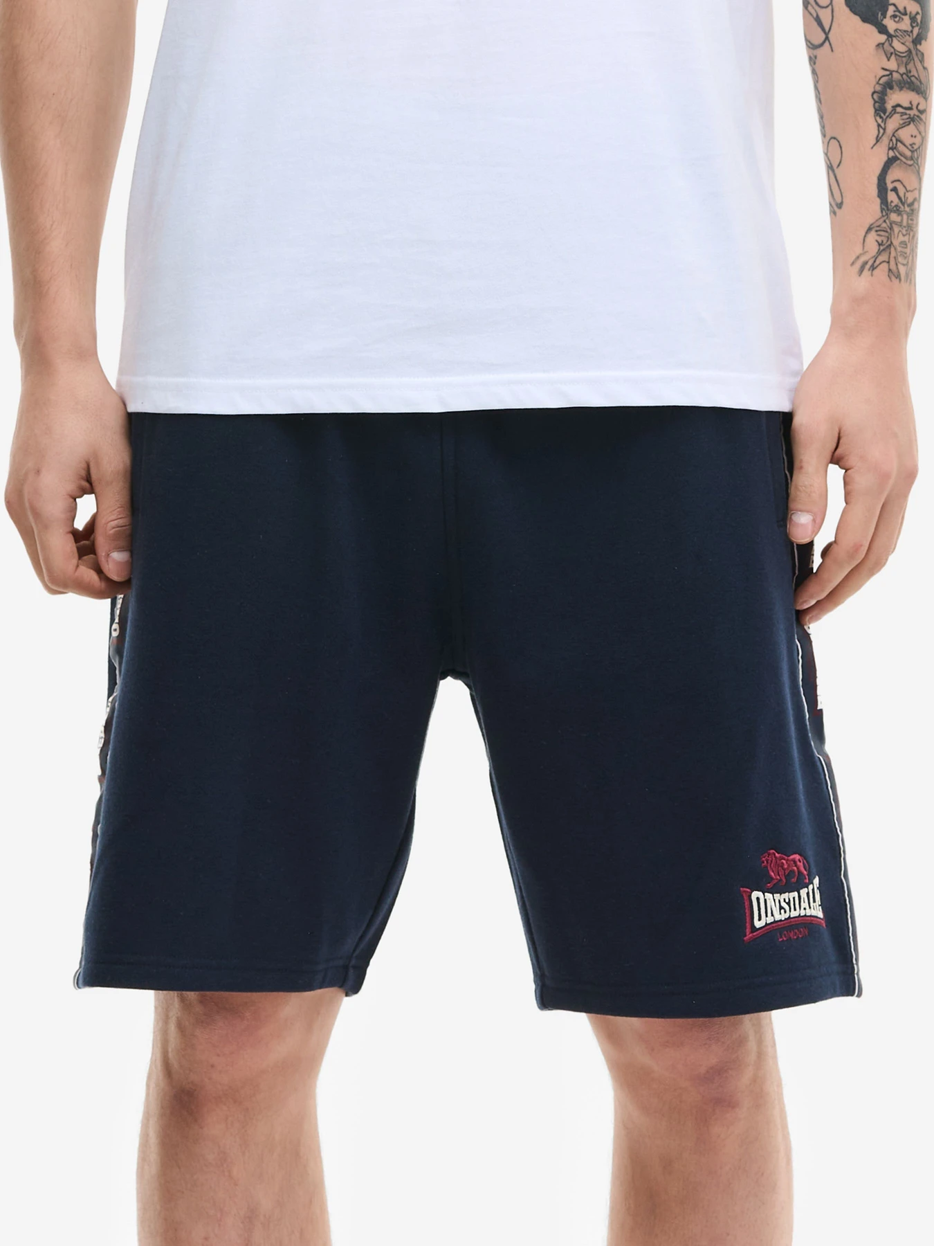 Шорты Lonsdale SATLEY модель 117871 Фото